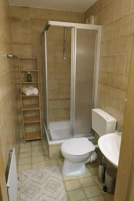 Modern Flat Near Grosser Arber Bayerisch Eisenstein Appartamento