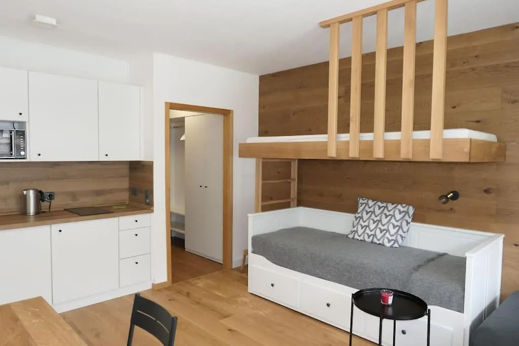 Modern Flat Near Grosser Arber Bayerisch Eisenstein 0*,