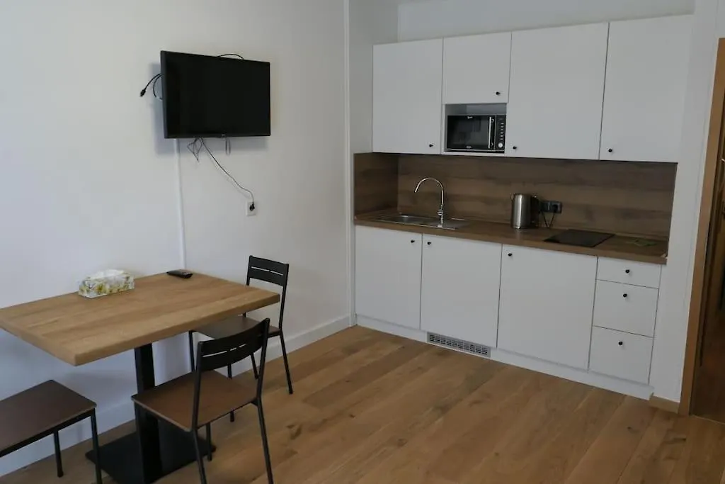 Modern Flat Near Grosser Arber Bayerisch Eisenstein