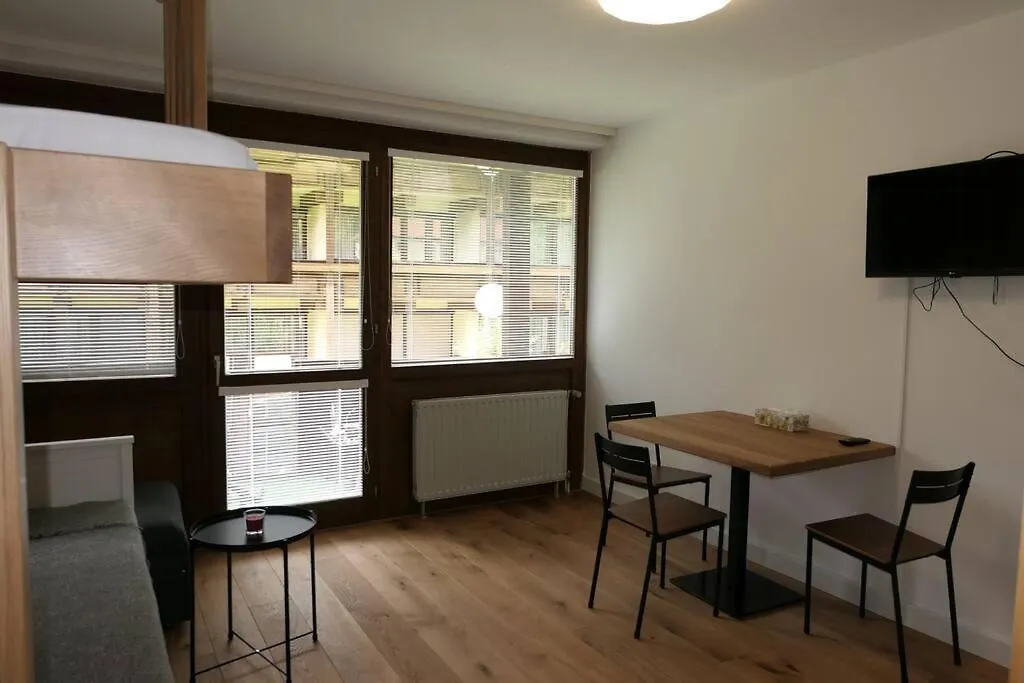 Appartamento Modern Flat Near Grosser Arber Bayerisch Eisenstein Germania